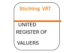 VRT logo - united register of valuers