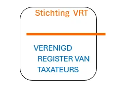VRT logo - verenigd